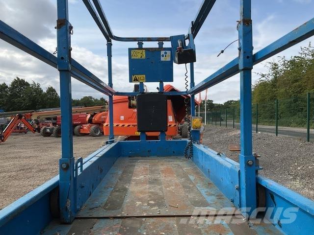 Genie GS2632 Saxliftar