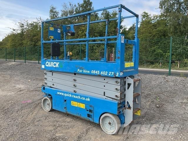 Genie GS2632 Saxliftar