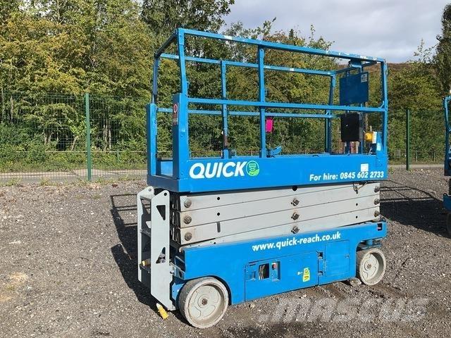 Genie GS2632 Saxliftar