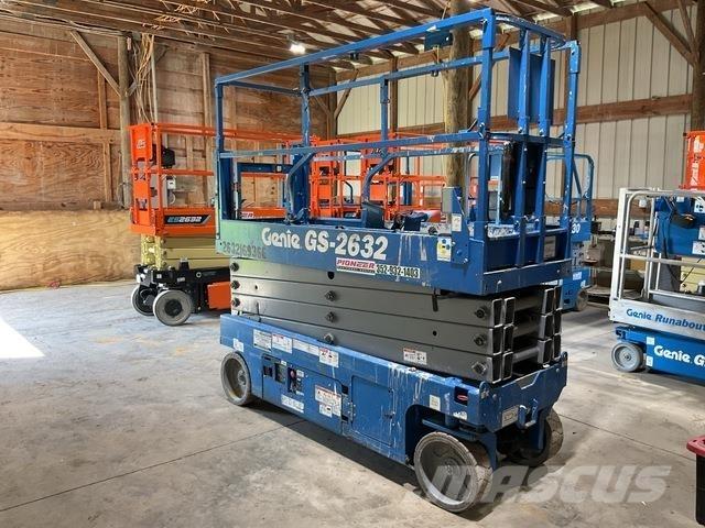 Genie GS2632 Saxliftar