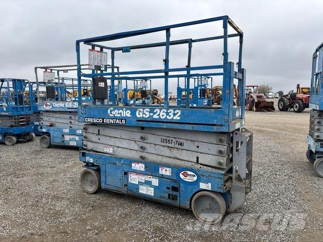 Genie GS2632 Saxliftar