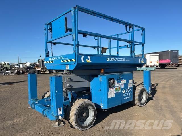 Genie GS2669DC Saxliftar
