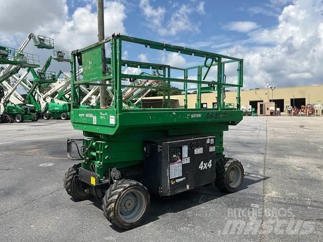 Genie GS2669RT Saxliftar