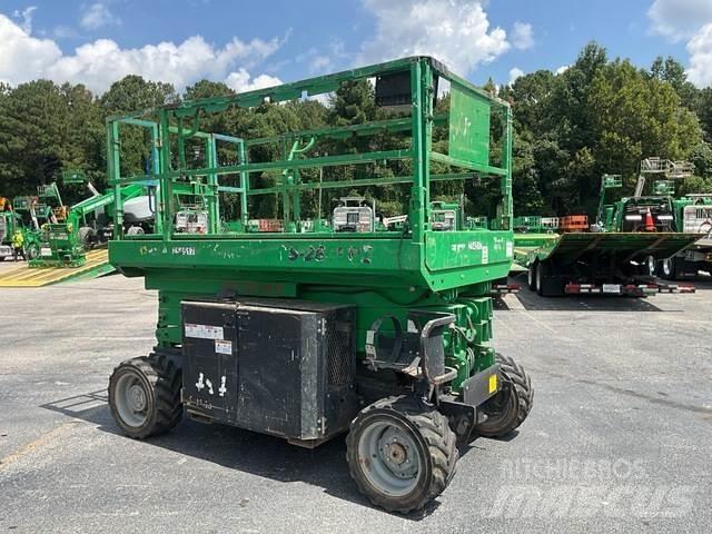 Genie GS2669RT Saxliftar