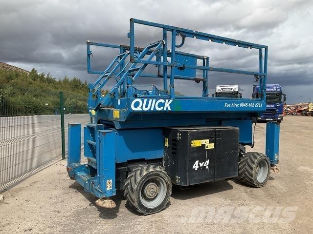 Genie GS2669RT Saxliftar