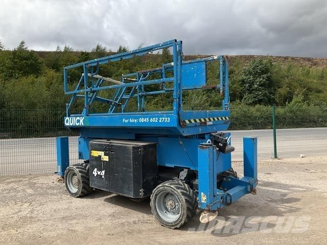 Genie GS2669RT Saxliftar