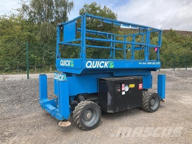 Genie GS2669RT Saxliftar