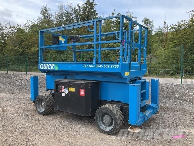 Genie GS2669RT Saxliftar