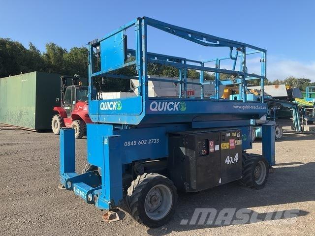 Genie GS2669RT Saxliftar