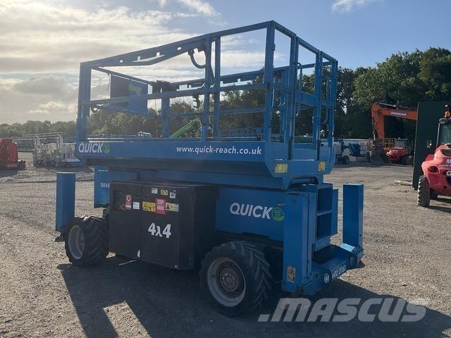 Genie GS2669RT Saxliftar