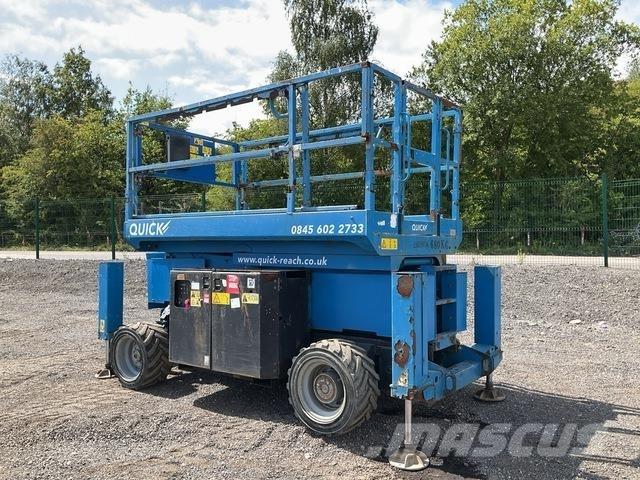 Genie GS2669RT Saxliftar