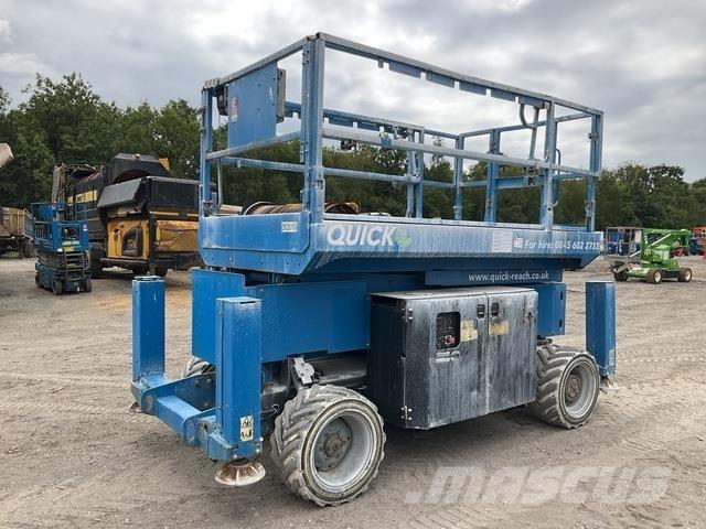 Genie GS2669RT Saxliftar