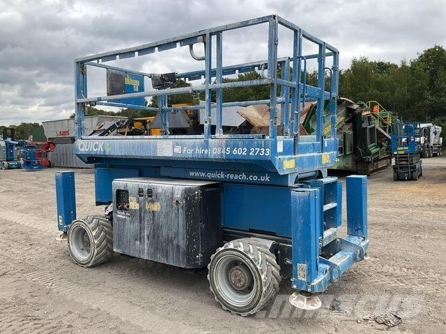 Genie GS2669RT Saxliftar