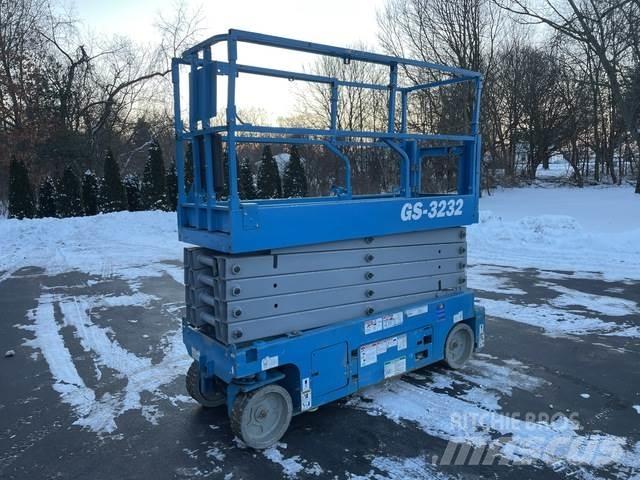 Genie GS3232 Saxliftar