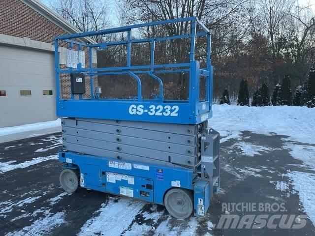 Genie GS3232 Saxliftar