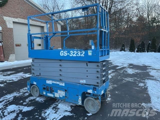 Genie GS3232 Saxliftar