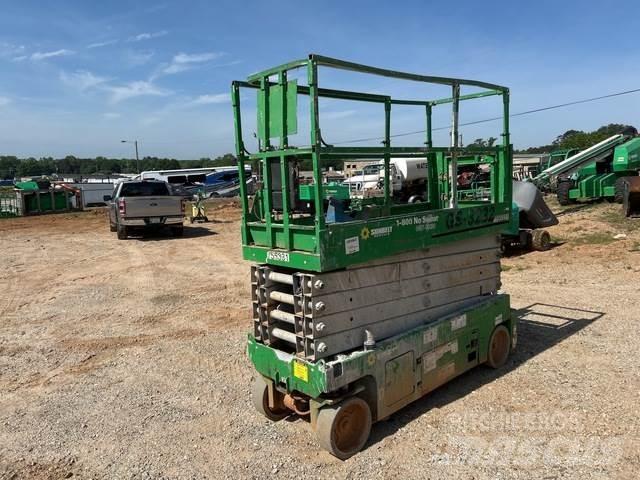 Genie GS3232 Saxliftar