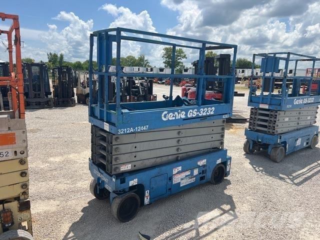 Genie GS3232 Saxliftar