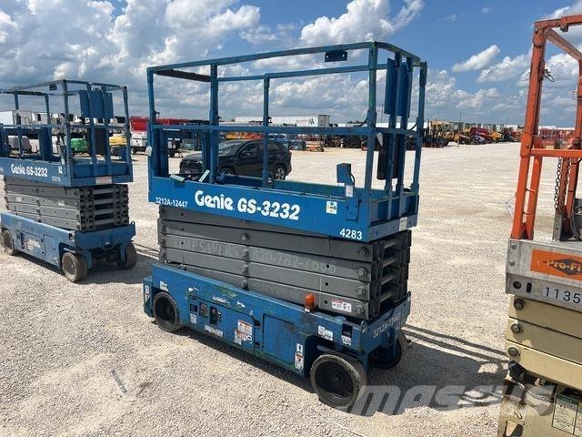 Genie GS3232 Saxliftar