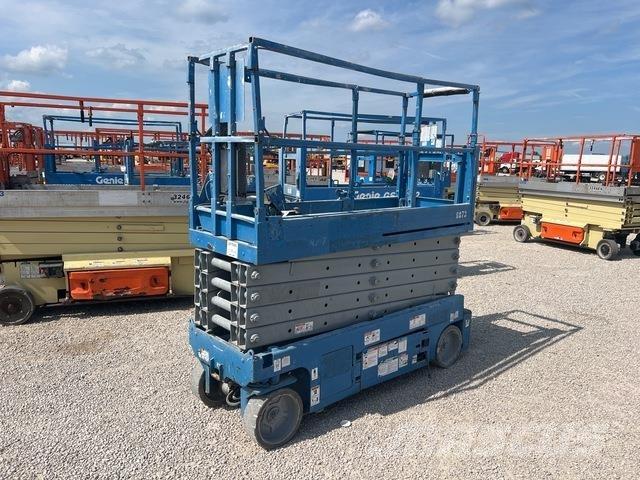 Genie GS3232 Saxliftar