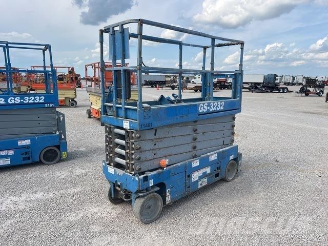 Genie GS3232 Saxliftar