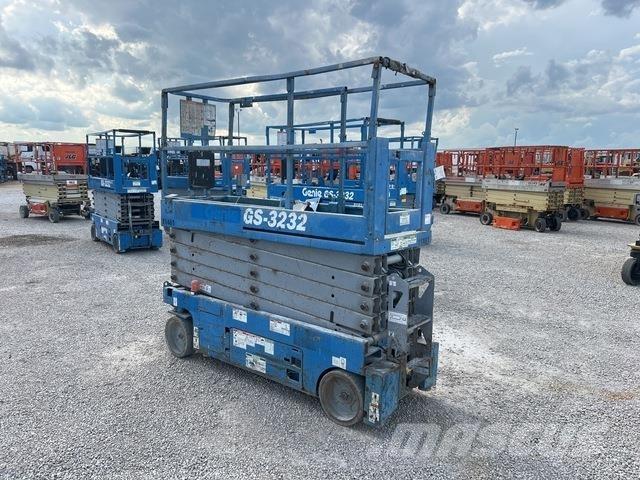 Genie GS3232 Saxliftar