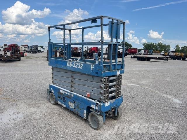 Genie GS3232 Saxliftar