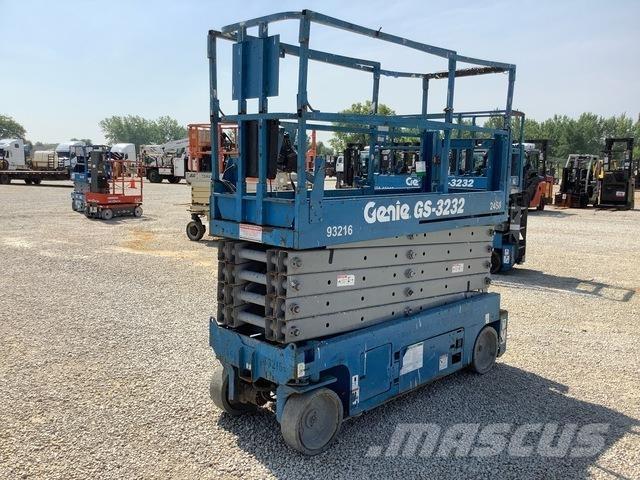 Genie GS3232 Saxliftar
