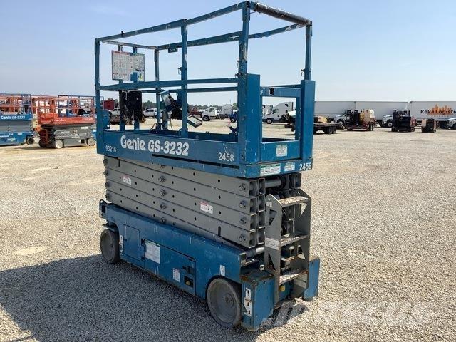 Genie GS3232 Saxliftar