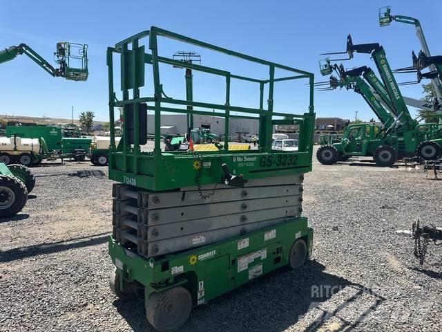 Genie GS3232 Saxliftar