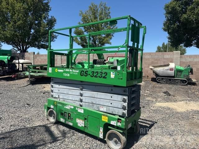 Genie GS3232 Saxliftar
