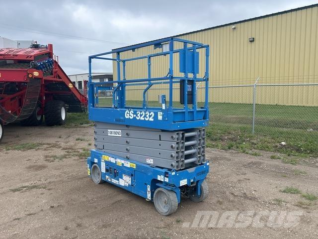 Genie GS3232 Saxliftar