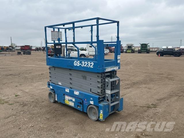 Genie GS3232 Saxliftar