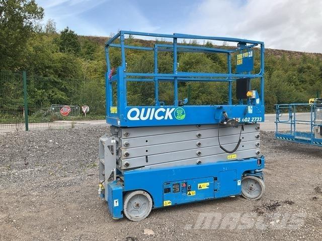 Genie GS3232 Saxliftar