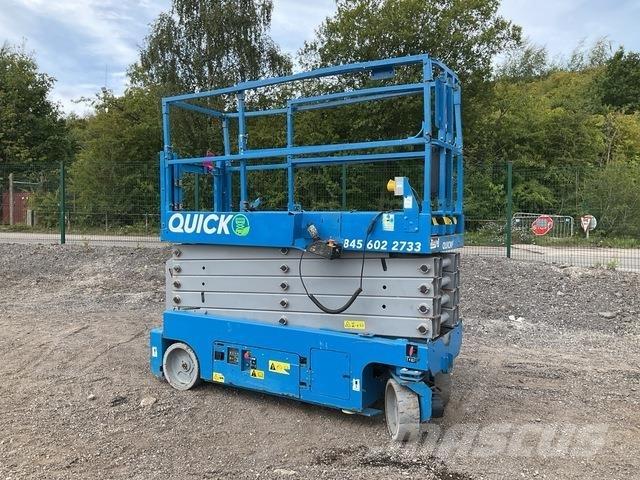 Genie GS3232 Saxliftar