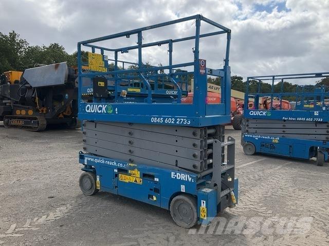 Genie GS3232 Saxliftar