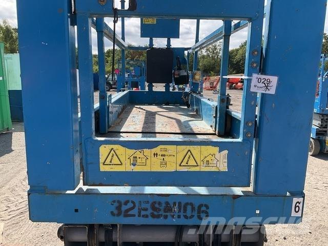 Genie GS3232 Saxliftar