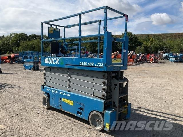 Genie GS3232 Saxliftar