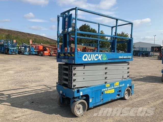 Genie GS3232 Saxliftar
