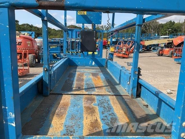 Genie GS3232 Saxliftar