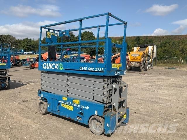Genie GS3232 Saxliftar