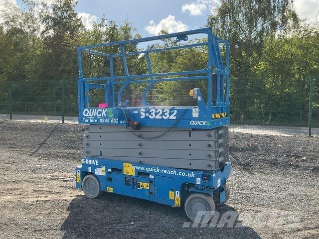 Genie GS3232 Saxliftar