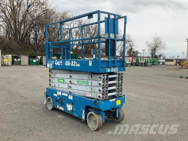 Genie GS3232 Saxliftar