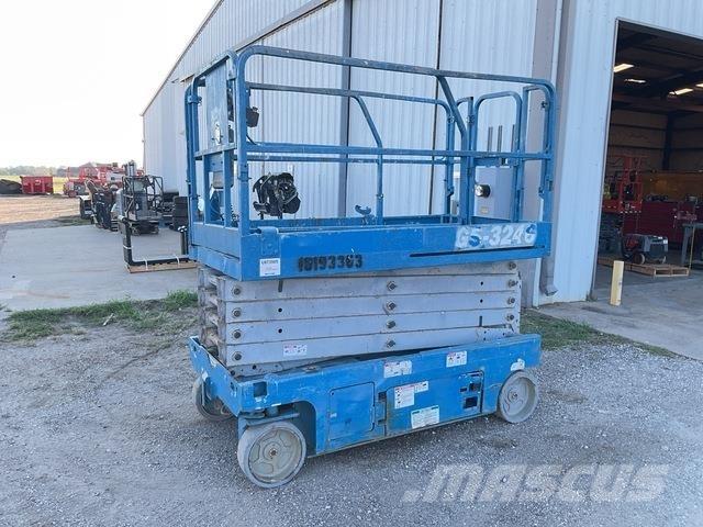 Genie GS3246 Saxliftar