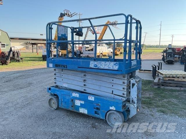 Genie GS3246 Saxliftar