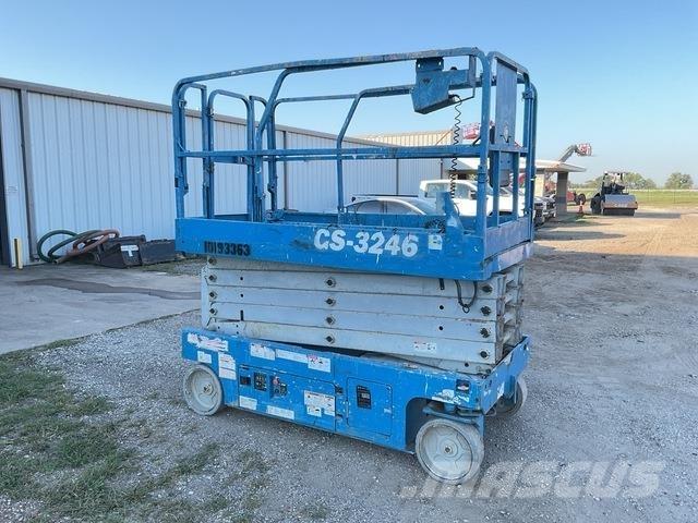 Genie GS3246 Saxliftar