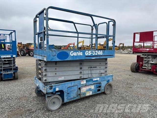 Genie GS3246 Saxliftar