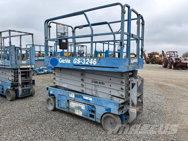 Genie GS3246 Saxliftar