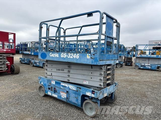 Genie GS3246 Saxliftar