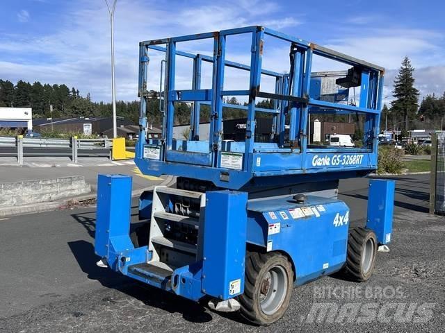 Genie GS3268RT Saxliftar